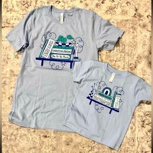 Mommy and mini tshirt